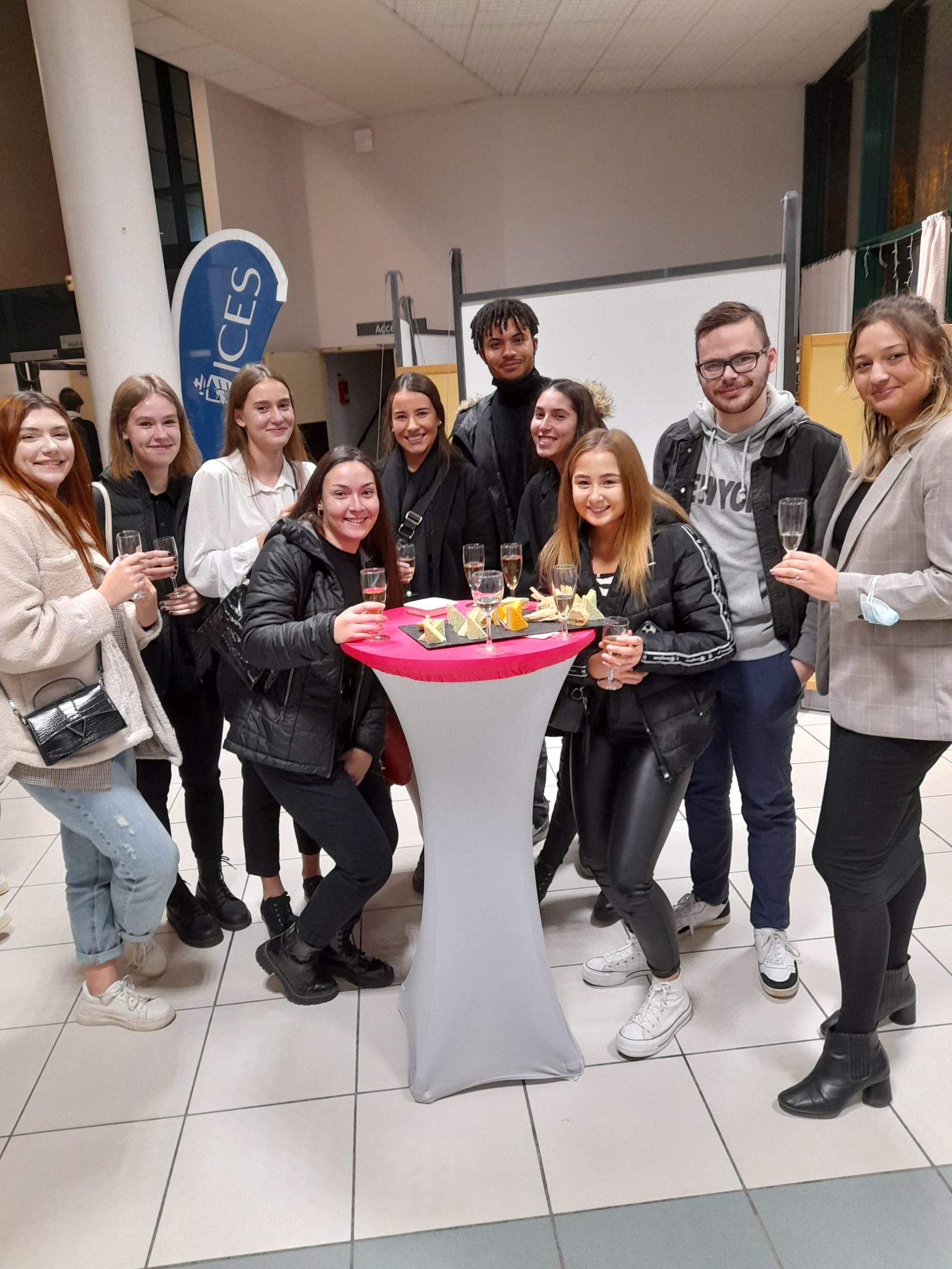 International Evening Ices International