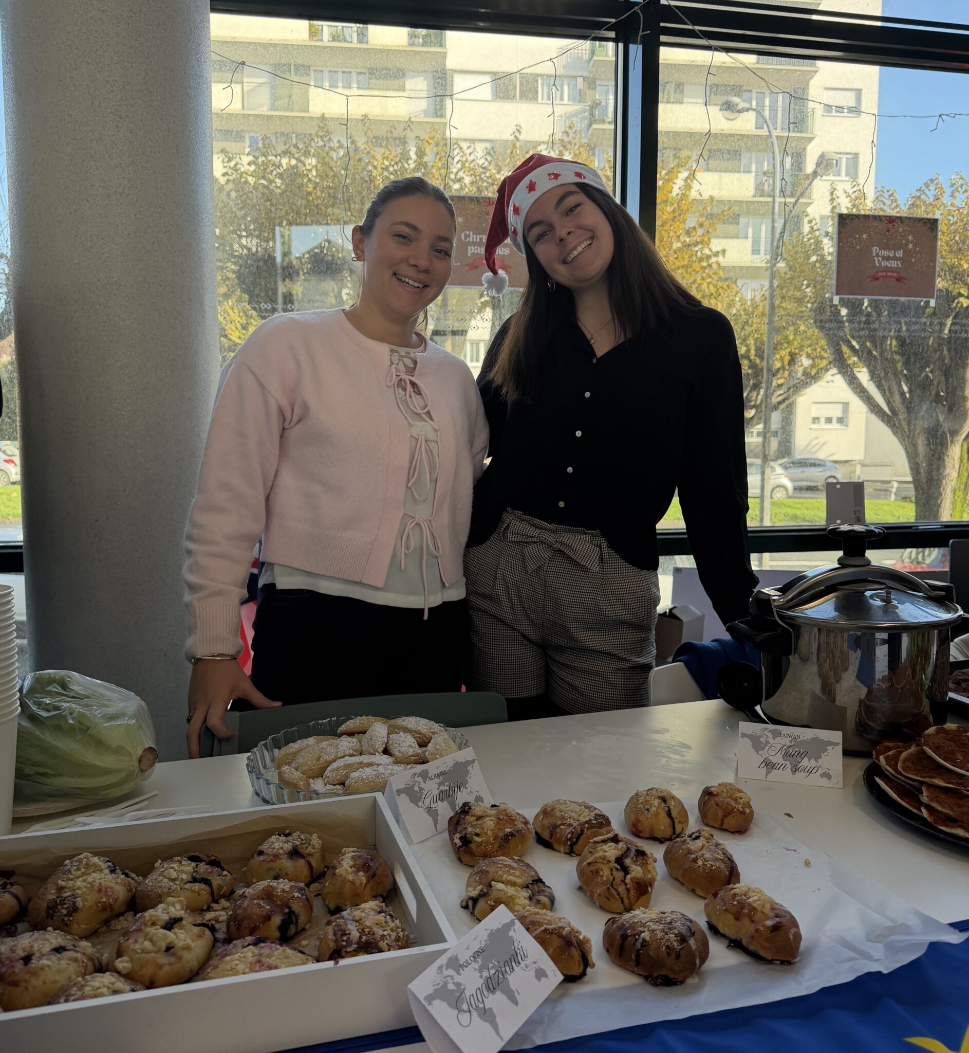 Photo marche de noel