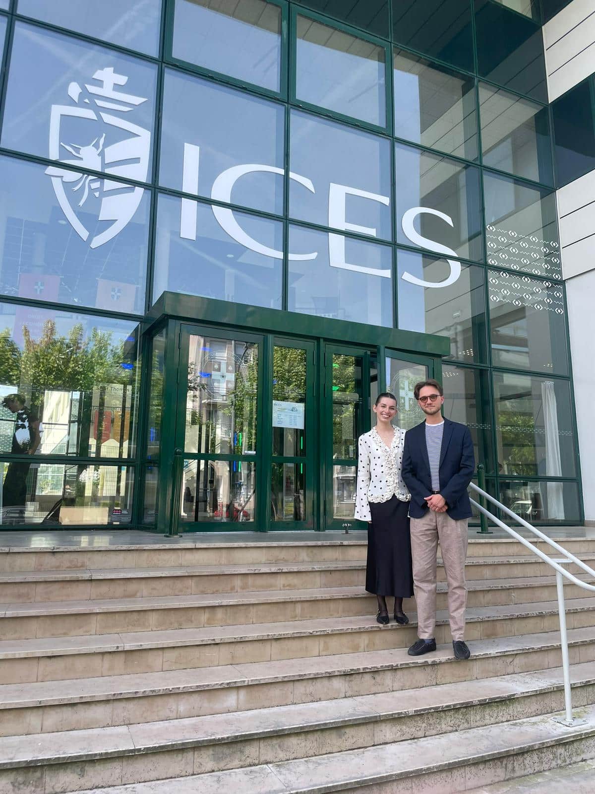Julia & Stanislaw (University Of Silesia In Katowice)